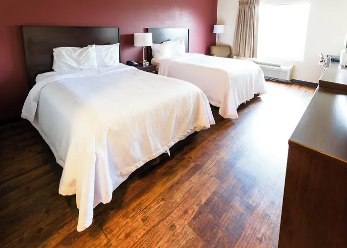 Red Roof Inn Plus+ Danville, Ky